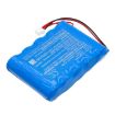 Replacement Battery for Drucker PT1/PT2 Benning 10225406 - 2