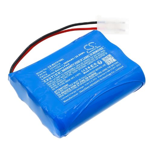 B&G 22046019 Battery for Pressurizing Tank Top PTT Replacement - 1