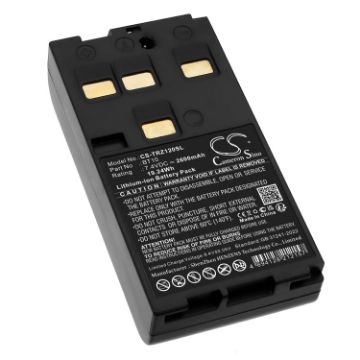 Hi-Target BT10 Battery for ZTS-120 Total Station Replacement - 1