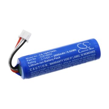 Replacement Battery ICR18650 for BR500/BR750 Articula - 1
