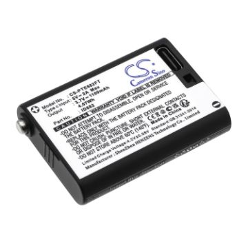 Battery Replacement for Ledlenser 620655B BD1800 HLB1300 - 1