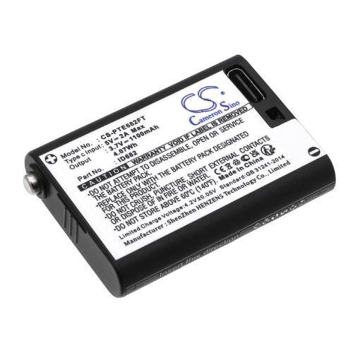 Battery Replacement for Ledlenser 620655B BD1800 HLB1300 - 1