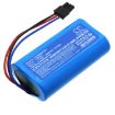 Wolf Garten 7086061 Battery Replacement for 7087883 Accu BS 80 Li-ion - 1