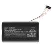 SimpliSafe SSCAM-BAT3 Battery Replacement for SimpliSafe Systems - 3