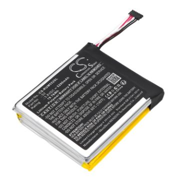 Replacement Battery for Ring S2 2nd Gen 5UM5E5 - 1