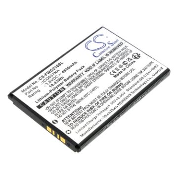 Replacement Battery for T-Mobile ICQ037NA JEXtream RG2100 - 1