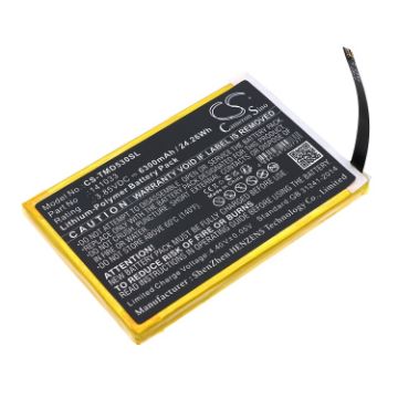 Replacement Battery T-Mobile 141033 for D53 - 1