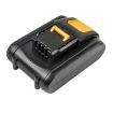 Replacement Battery Pattfield for PE 20 MSB PE-20 AGB - 4