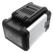 Worx EP3620 EP3630 EP3640 WA3038 EG161.9 EG261.9 Battery Replacement - 1