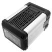 Worx EP3620 EP3630 EP3640 WA3038 EG161.9 EG261.9 Battery Replacement - 4