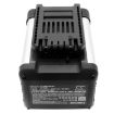 Worx EP3620 EP3630 EP3640 WA3038 EG161.9 EG261.9 Battery Replacement - 5