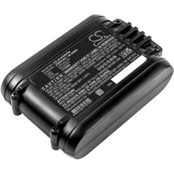 Replacement Battery Pattfield PE 20 MSB PE-20 AGB - 1