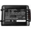 Replacement Battery Pattfield PE 20 MSB PE-20 AGB - 5