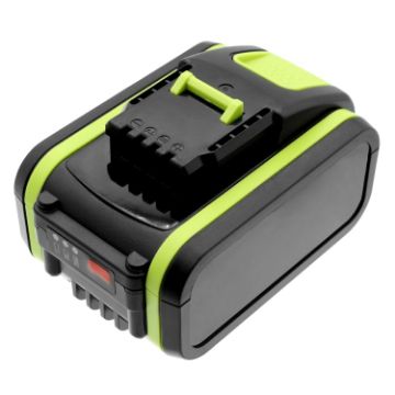 Pattfield Battery Replacement for PE 20 MSB & PE-20 AGB - 1
