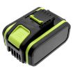 Replacement Battery Al-Ko 113559 B50 for Easy Flex B50 Lawn Mower - 2