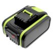 Replacement Battery for Rockwell RD2865 RD2871 - 1