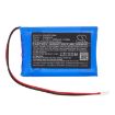 Opus AHB83450 Battery Replacement for Click Player - 3
