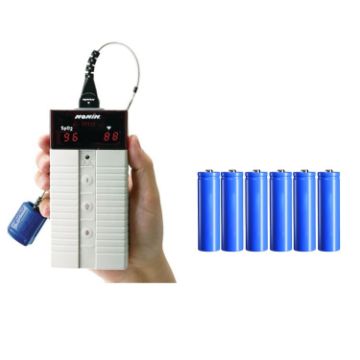 Replacement Battery GP200AAH-051PTC for Nonin 8500 - 1