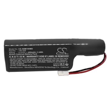 Alcon 190-009 B10935 OM10935 Battery for Autokeratometer - 1