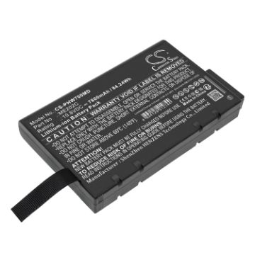 Philips ME202C Battery Replacement for PageWriter TC70 - 1