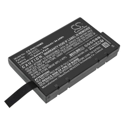 Philips ME202C Battery for Effica CM100/CM120 Replacement - 1