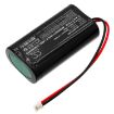 Orascoptic 510001-140 931549 Battery for Zeon Discovery Replacement - 2