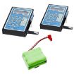 Trimed 3310-003 Oxitest 2000 Battery Replacement - 8