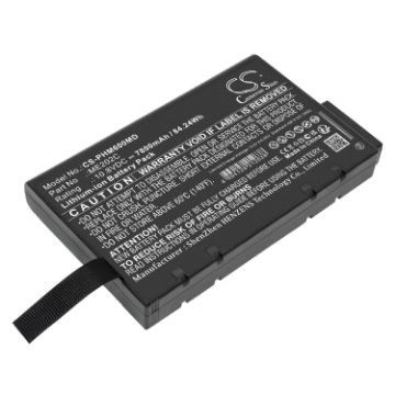 Replacement Battery Philips ME202C for Suresign 863283 V24E - 1