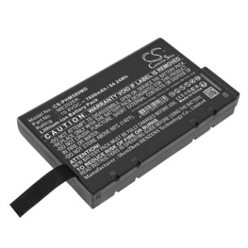 Philips ME202EK Battery for Goldway G50 G60 Replacement - 1