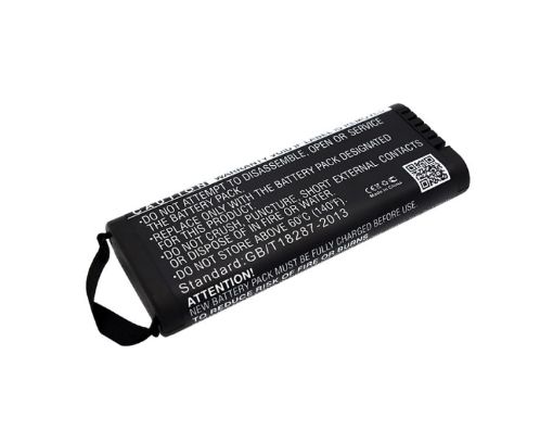 Druck ADTS542F Air Data Test Set Battery Replacement - 1