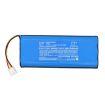 Replacement Battery for Edan F15 X12 ID996 01.21.064381 120010-O - 3