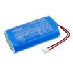 Replacement Battery for Agilia SP MC WiFi 170933 B11854 Z179043 - 2
