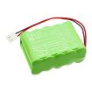 Replacement Battery Codan 110299-X for A707V A708V - 2
