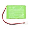 Replacement Battery Codan 110299-X for A707V A708V - 3