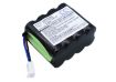 Battery Replacement for Sscor 5903 9714 AAPLQBC1108 B11045 - 1