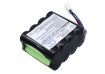 Battery Replacement for Sscor 5903 9714 AAPLQBC1108 B11045 - 2