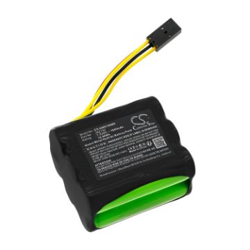 Battery Replacement for Gretagmacbeth 362132 Densitometers D196/D19C - 1