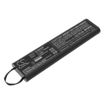 Battery Replacement for GE Healthcare B20 B30 DR201 DR201s - 1