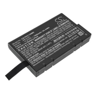 Replacement Battery for Philips ME202C - Efficia CM10/CM12 - 1