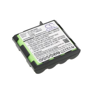 Chattanooga 941213 Battery Replacement for Physio Rehab - 1