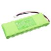Battery Replacement for Medicaleconet Monitor Compact 110647-O - 2