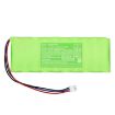 Battery Replacement for Medicaleconet Monitor Compact 110647-O - 3