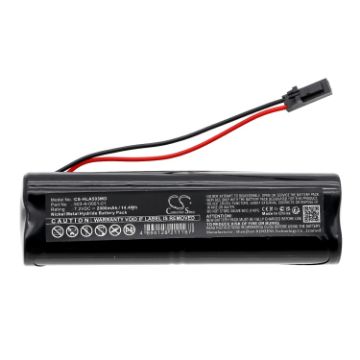 Replacement Battery for Hill-Rom 503-A-0001-01 Active Care DTV - 1