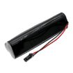 Replacement Battery for Hill-Rom 503-A-0001-01 Active Care DTV - 3