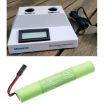 Siemens 6459 AAXARTL02 B11744 Battery for Microscan Turbidity Meter - 6