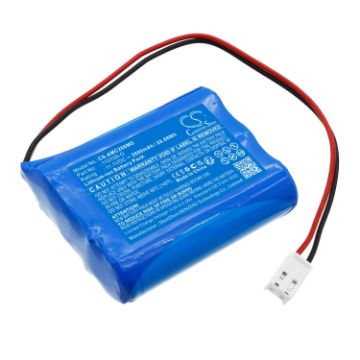 Replacement Batteries for Atoms 110709-O & Carry Care 26 CC26 - 1