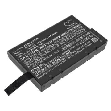Philips ME202C Battery Replacement for Goldway G30E - 1