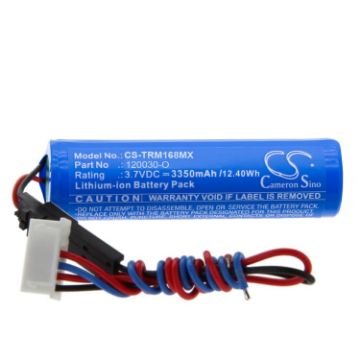 Battery Replacement for Trumpf OP Pillar Teco-Trusystem 120030-O - 1