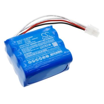 Replacement Battery for T60 Respirator Air Liquide 120008-O KY692800 - 1