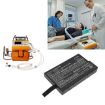 Battery Replacement for Drager ME202C Oxylog 2000/2000+ - 5